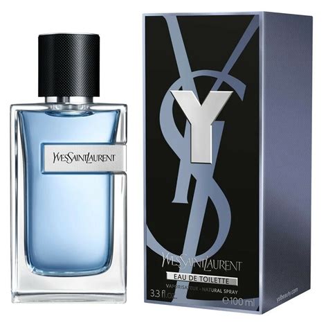 yves saint laurent y eau de toilette basenotes|y y Saint Laurent 2022.